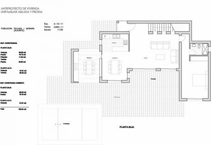 Moraira property: Villa for sale in Moraira, Spain 181625