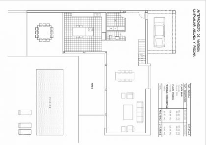 Moraira property: Villa to rent in Moraira, Spain 181632
