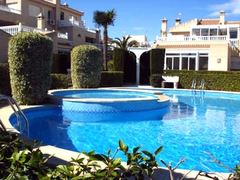 Orihuela Costa property: Apartment for sale in Orihuela Costa, Spain 181699