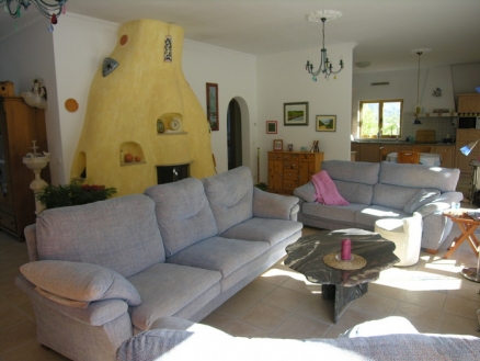 Parcent property: Villa for sale in Parcent, Spain 181724