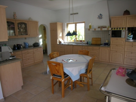Parcent property: Villa with 4 bedroom in Parcent 181724