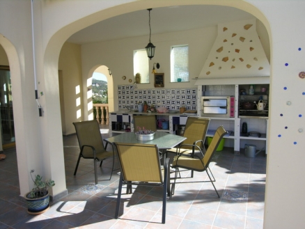 Parcent property: Villa for sale in Parcent, Alicante 181724