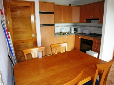 Apartment with 2 bedroom in town, Spain 181727