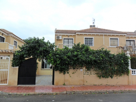 Townhome with 3 bedroom in town, Spain 181741