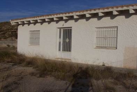 Villa with 2 bedroom in town, Spain 181745