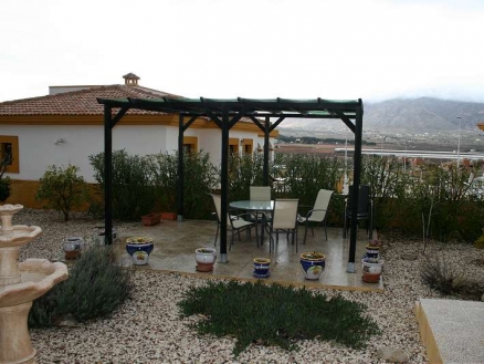 Villa with 3 bedroom in town 181752