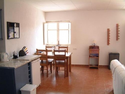Tabernas property: Farmhouse in Almeria for sale 181872