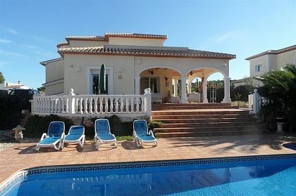 Javea property: Villa for sale in Javea 181973