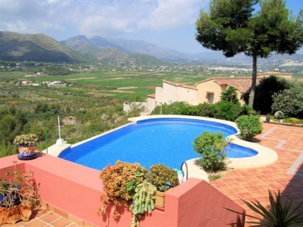 Lliber property: Villa for sale in Lliber 182193
