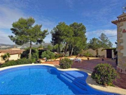 Lliber property: Villa in Alicante for sale 182193