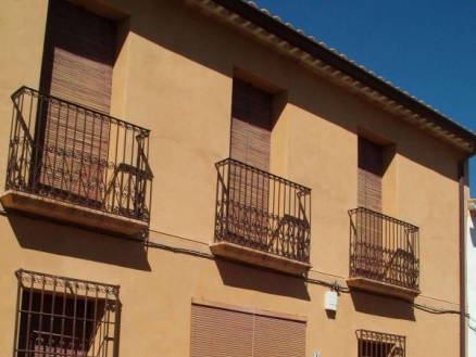 House with 8 bedroom in town, Spain 182211