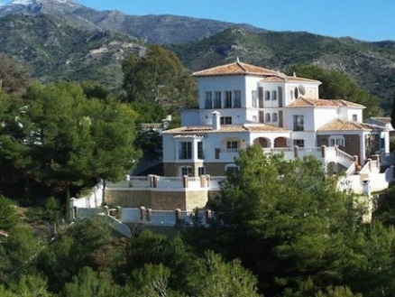 Frigiliana property: Villa to rent in Frigiliana 182238