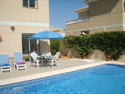 San Juan De Los Terreros property: Villa for sale in San Juan De Los Terreros, Spain 182289