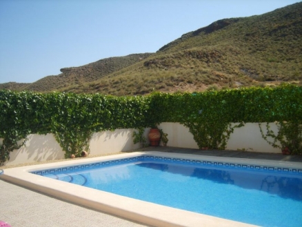 San Juan De Los Terreros property: Villa with 3 bedroom in San Juan De Los Terreros 182289