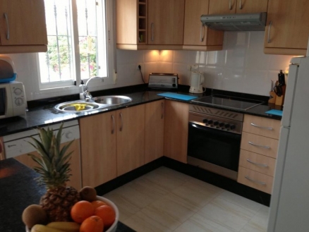 San Juan De Los Terreros property: Villa in Almeria for sale 182289