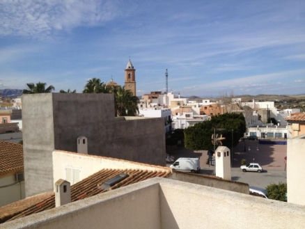 Turre property: Apartment with 3 bedroom in Turre 182290