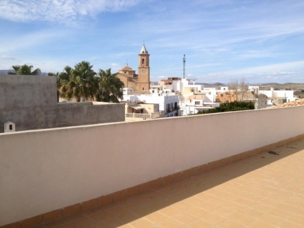 Turre property: Apartment with 3 bedroom in Turre, Spain 182290