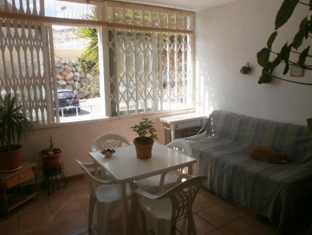 Apartment with 2 bedroom in town, Spain 182293