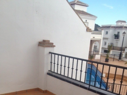 Frigiliana property: Townhome in Malaga to rent 182807