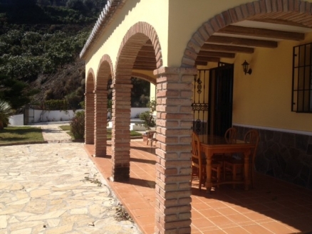 Nerja property: Malaga property | 4 bedroom Villa 182809