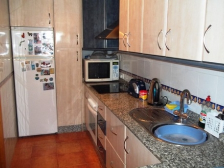 Apartment for sale in town, Almeria 182857