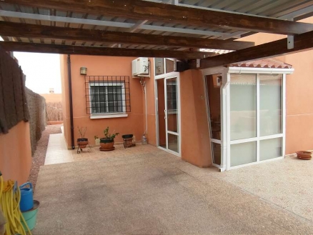 Villa with 2 bedroom in town, Spain 182978