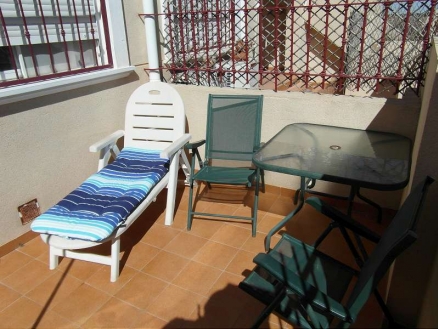 Apartment for sale in town, Spain 182979