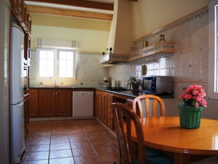 Villa with 4 bedroom in town, Spain 183001