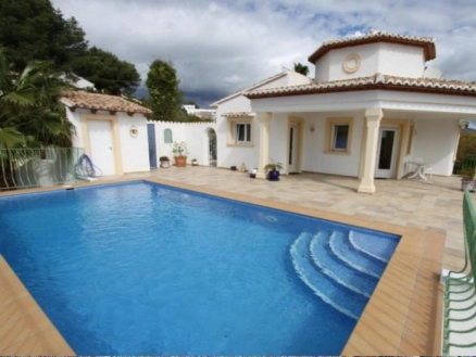 Moraira property: Villa for sale in Moraira 183160