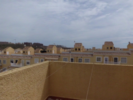 Gran Alacant property: Gran Alacant Townhome 183272