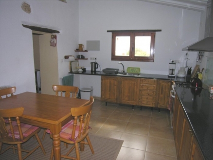 Finca for sale in town, Alicante 183461