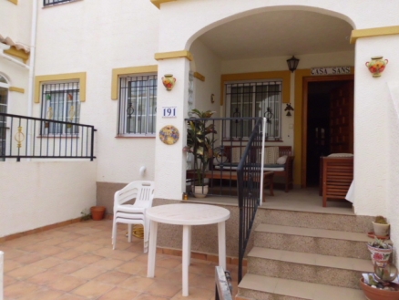 Gran Alacant property: Alicante property | 3 bedroom Townhome 183553