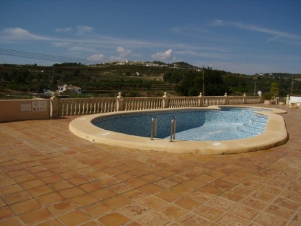 Benitachell property: Bungalow with 2 bedroom in Benitachell 183750