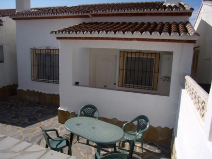 Benitachell property: Bungalow in Alicante for sale 183750
