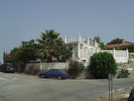 Elviria property: Malaga Villa 183797