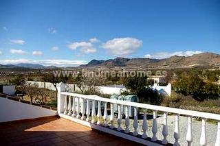 Oria property: House with 3 bedroom in Oria, Spain 183931