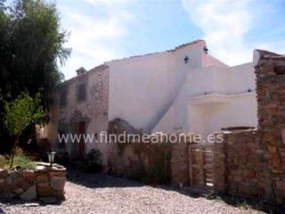 Albanchez property: House with 4 bedroom in Albanchez 183973