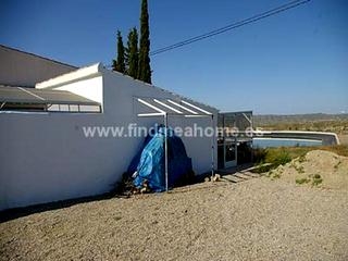 Huercal-Overa property: House with 5 bedroom in Huercal-Overa, Spain 184018