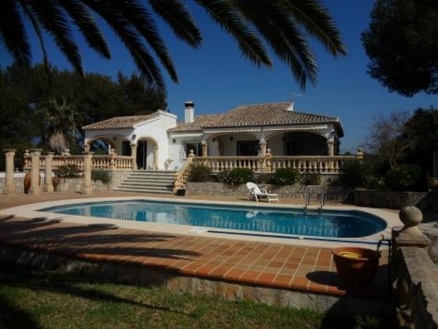 Javea property: Villa for sale in Javea 184424