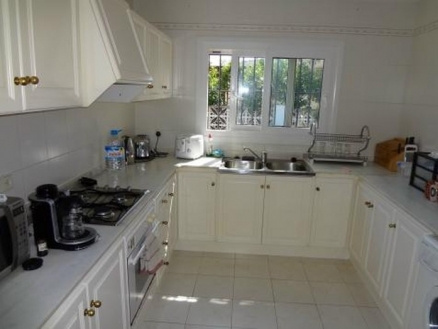 Javea property: Villa with 4 bedroom in Javea, Spain 184424