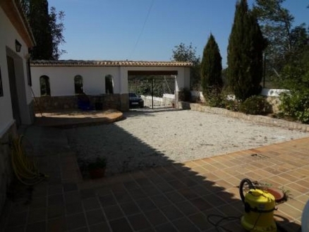 Javea property: Javea, Spain | Villa for sale 184424