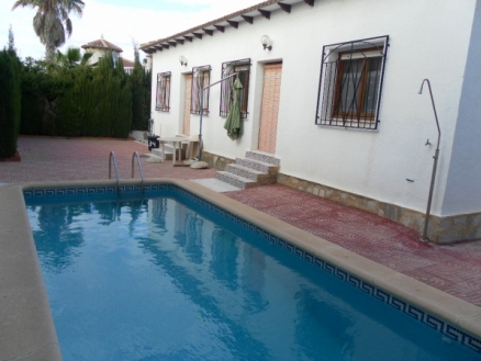 Villamartin property: Villa for sale in Villamartin, Alicante 184468