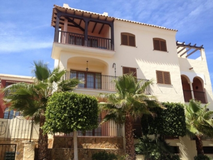 Villaricos property: Apartment for sale in Villaricos 184540