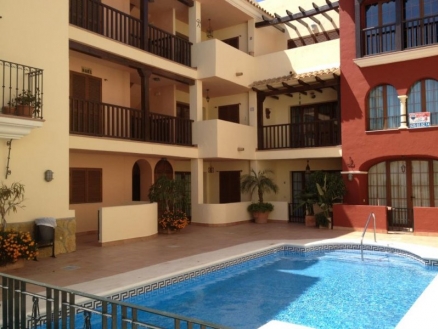 Villaricos property: Apartment for sale in Villaricos, Spain 184540