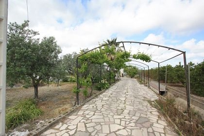 La Xara property: Villa with 3 bedroom in La Xara 184543