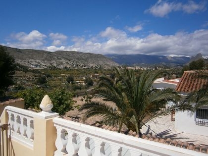 Orcheta property: Villa for sale in Orcheta, Alicante 184556