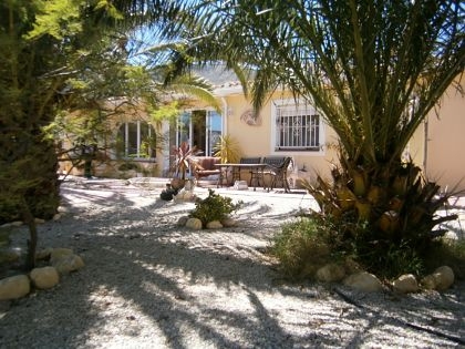 Orcheta property: Villa in Alicante for sale 184556