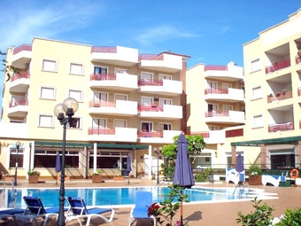 Orihuela Costa property: Apartment with 2 bedroom in Orihuela Costa, Spain 184778