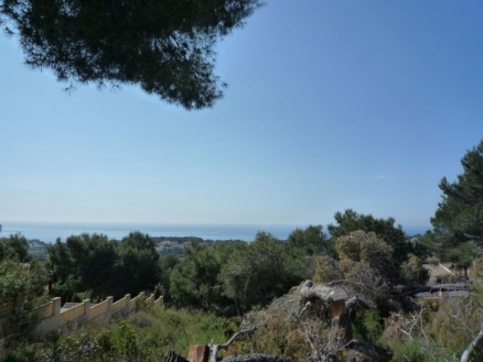 Moraira property: Alicante property | bedroom Land 184833