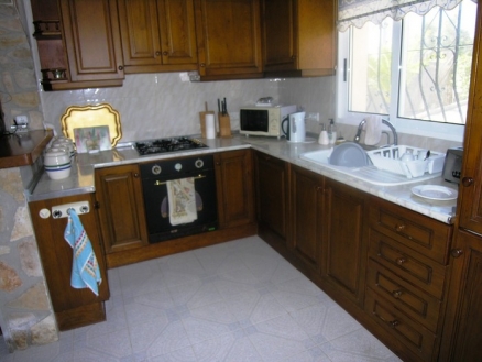 Javea property: Villa with 3 bedroom in Javea, Spain 184834